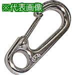 ■水本 ワイヤクリップ ステンレス ミニクリップ 長さ20mm〔品番:MP1〕【8491973:0】[店頭受取不可]