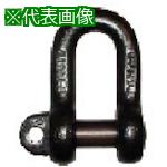 ■TAIYO JISシャックル M級 黒 SC-30(1007750)〔品番:JSC30〕【8492586:0】[店頭受取不可]