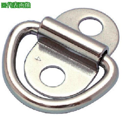 ■水本 ステンレス グランドフックTFB 15mm×30mm〔品番:TFB3〕【8493008:0】[店頭受取不可]