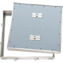 ■DAIKEN 床点検口アンダーハッチ 300角 ステン目地枠H51 Pタイル専用《5台入》〔品番:5NAS230A〕【8493519×5:0】[送料別途見積り...