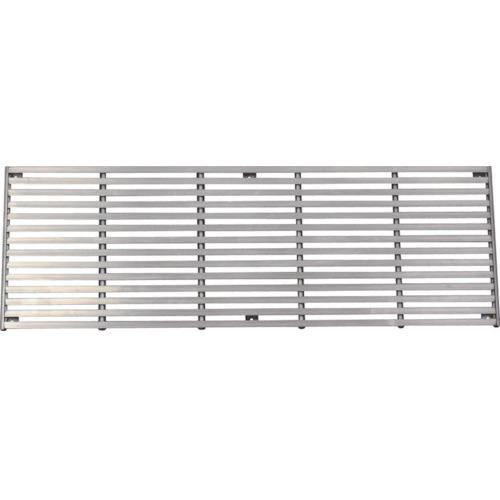 ■DAIKEN フロア換気口 ステンレスグレーチングタイプ 200×600〔品番:VSL2060〕【8493761:0】[送料別途..