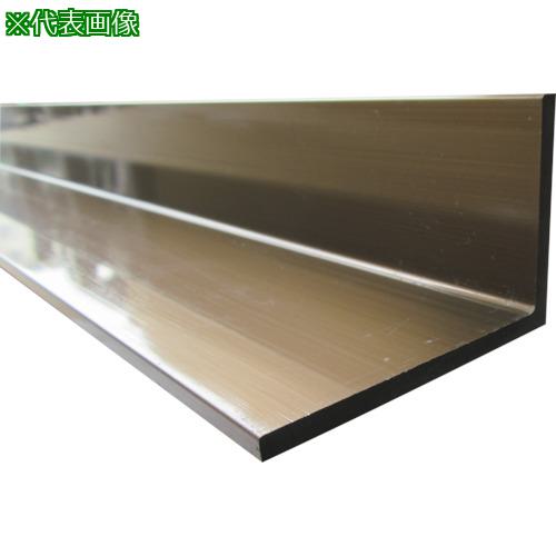 ■アルインコ アルミ不等辺アングル 10×30×1.5 ブロンズ艶消し 2m〔品番:FA257B2〕【8494353:0】[直送DS][店頭受取不可]
