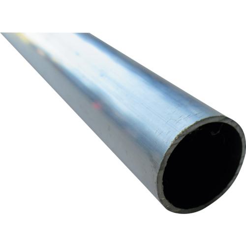 ■アルインコ アルミ丸パイプ 38X2.0 生地 4m〔品番:FC113N〕【8494688:0】[送料別途見積り][法人・事業所限定][外直送][店頭受取不可]