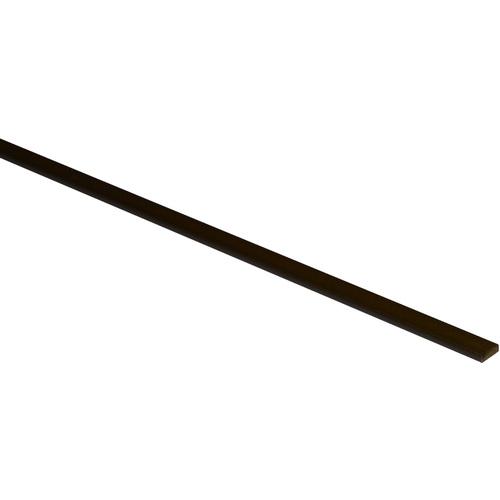 ■光 平板 チョコ 10×1820×3mm《20本入》〔品番:HP3191〕【8495327×20:0】[送料別途見積り][掲外取寄][..