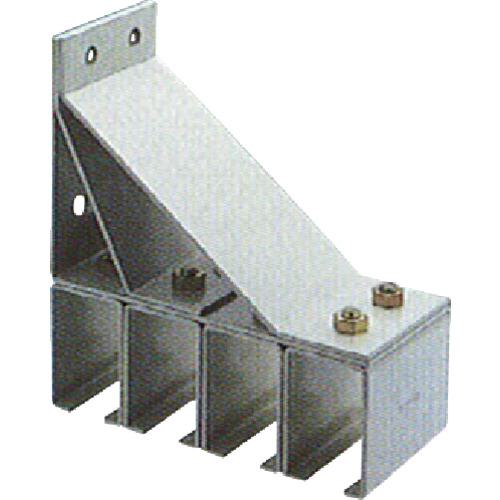 ■DAIKEN 4号ドアハンガー用横継受四連〔品番:4SBT4〕【8496797:0】[送料別途見積り][法人・事業所限定][外直送][店頭受取不可]