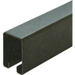 ■DAIKEN 6号ハンガーレール 1820〔品番:6HR1820〕【8496828:0】[送料別途見積り][法人・事業所限定][外直送][店頭受取不可]