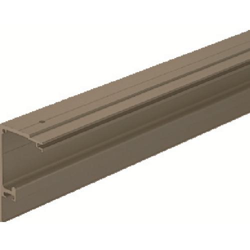 ■DAIKEN アルミドアハンガー SD40レール2730ブロンズ〔品番:SD40R27B〕【8496928:0】[送料別途見積り][..