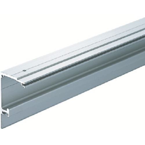 ■DAIKEN アルミドアハンガー SD40レール2730シルバー〔品番:SD40R27S〕【8496929:0】[送料別途見積り][法人・事業所限定][外直送][店頭受取不可]