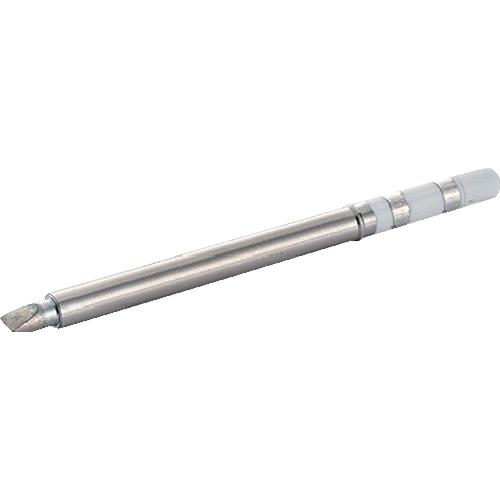 《メーカー》白光（株）《品番》T11-D4《特長》●FX901用交換コテサキです。《用途》●FX-901用交換こて先に。《仕様》●適合コテ:FX901-01●適合機種:FX901-01《仕様2》《原産国（名称）》日本《材質／仕上》《セット内容／付属品》《注意》《JANコード》4962615015632《本体質量》6.0g白光　こて先　4D型〔品番：T11-D4〕[注番:8498331][本体質量：6.0g]《包装時基本サイズ：220.00×45.00×7.00》〔包装時質量：5.2g〕分類》電子機器》はんだ用品》コードレスはんだこて☆納期情報：取寄管理コード(006) メーカー直送品 (欠品の場合有り)