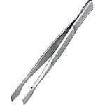 ■AS 標準型ピンセットIPT-15型〔品番:716411〕【8499941:0】[送料別途見積り][掲外取寄][店頭受取不可]