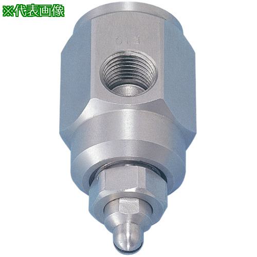 ■いけうち 微霧発生2流体ノズル 小噴量空円錐 BIMKシリーズ(液加圧タイプ)〔品番:BIMK6015S303.TS303〕【8507784:0】[送料別途見積り][法人・事業所限定][外直送][店頭受取不可]