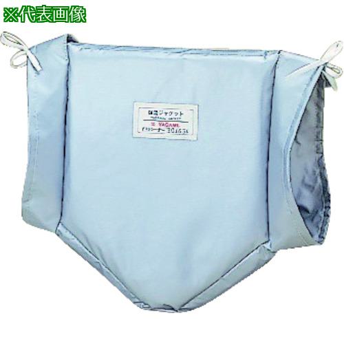 ■YAGAMI Y型ストレーナー用保温ジャケット【HJST10025F】〔品番:TJY25A〕【8508281:0】[送料別途見積り][法人・事業所限定][外直送][店頭受取不可]