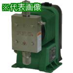 ■KUK 電磁駆動式ダイヤフラムポンプ SUS製 AC90~230(V) 30(W)〔品番:MGI500AS〕【8510084:0】[法人・事業所限定][外直送元][店頭受取不可]