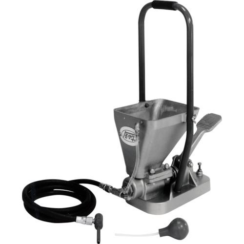 ■トモサダ 足踏注入器TM-5〔品番:TM5〕【8510802:0】[送料別途見積り][法人・事業所限定][外直送][店頭..