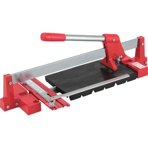 ■たくみ タイルカッター レッド7〔品番:3402〕【8511590:0】[店頭受取不可]
