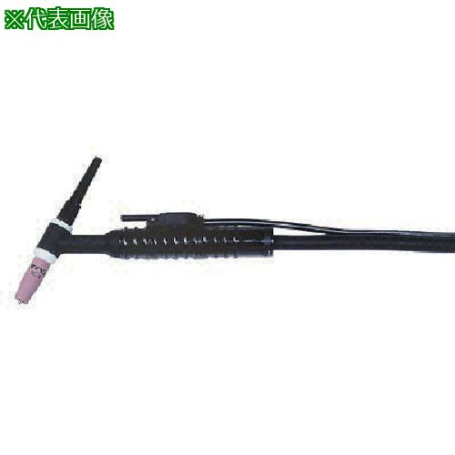 ■DAIHEN TIG溶接トーチ 空冷200アンペア4m〔品番:AWD264〕【8512820:0】[法人・事業所限定][外直送元][店頭受取不可]