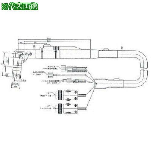 《メーカー》（株）ダイヘン《品番》CTWM-0801《特長》●初心者が使い易いショートハンドルタイプのプラズマ切断トーチです●安全性に配慮したプラズマ切断トーチです《用途》●プラズマ切断●厚板《仕様》●定格使用率(%):100●冷却方式:水冷●ケーブル長(m):20●最大電流(A):80●適合機種:D-8000《仕様2》《原産国（名称）》タイ《材質／仕上》《セット内容／付属品》《注意》《JANコード》4582132645152《本体質量》11.0kgダイヘン　プラズマ切断トーチ　CTWM−0801〔品番：CTWM-0801〕[注番:8513238][本体質量：11.0kg]《包装時基本サイズ：××》〔包装時質量：〕分類》工事・照明用品》溶接用品》プラズマ切断機☆納期情報：取寄管理コード(909) メーカー直送品【法人限定＝会社名ご記入お願い致します。】