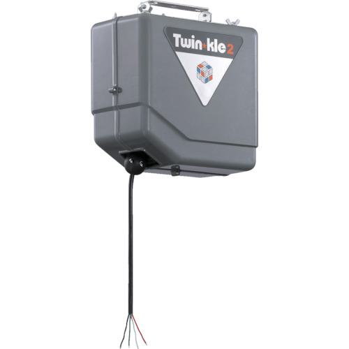 ■TRIENS ツインクル コードリール制御用 24V0.5A 4心×8m〔品番:TR24〕【8513638:0...