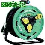 《メーカー》（株）ハタヤリミテッド《品番》BN-33K《特長》●メンテナンスが容易な業務用リールです。●プロ仕様の太さ3.5mm[[の2乗]]ケーブルを使用しています。●電圧ドロップが小さいので機器の安定したパワーが得られます。●漏電や感電事故を未然に防止します。●屋外用防雨型で、雨の中でも使えます。●2P/2P接地付兼用ニュートビプラグ付です。●円盤の汚れ付着防止カバー付です。《用途》●屋外の工事現場に。●屋外の機器使用。●イベントなどの電源用。《仕様》●電線仕様長さ(m):30●電線仕様太さ(［［MM2］］):3.5●電線仕様芯数(C):3●定格電流(A):7●コンセント仕様定格:2P・15A・125V アース付●コンセント仕様形状:［［三相1］］●コンセント仕様個数:3●電線種:ソフトンケーブルVCT●通電ランプ:○●2P・3P兼用プラグ:○●漏電遮断器仕様:漏電地絡保護専用●定格電圧(V):100●パイロットランプ:○●とび出しプラグ:○●電線仕様:ソフトンケーブルVCT3.5［［MM2］］×3C●コンセント定格:2P・15A・125V接地付●製品定格:100V・7A●電線長さ(m):30●質量(kg):10.3《仕様2》●AC100V●コンセント防雨キャップ付●漏電地絡保護専用型●屋外用防雨型《原産国（名称）》日本《材質／仕上》●円盤:鉄板《セット内容／付属品》《注意》●受注生産品《JANコード》4930510204413《本体質量》10.3kg※こちらの商品は送料無料対象外です。※「送料無料」と表示されても別途送料が必要となりますのでご注意ください。ハタヤ　屋外用　業務用戦力リール　単相100V30m〔品番：BN-33K〕[注番:8513817][本体質量：10.3kg]《包装時基本サイズ：325.00×260.00×370.00》〔包装時質量：11.0kg〕分類》工事・照明用品》コードリール・延長コード》コードリール☆納期情報：取寄管理コード(002) メーカー直送品 (欠品の場合有り)