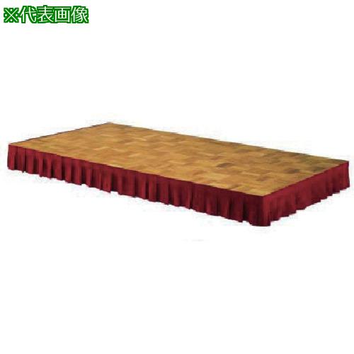 ■NAIKI ステージ用スカート〔品番:NSC4〕【8515085:0】[送料別途見積り][法人・事業所限定][外直送][店..