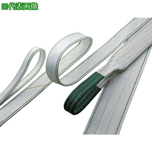 ■ロックスリング E× E×-1 50mm×8.5m 両端アイ型〔品番:EX150X8.5〕【8517685:0】[送料別途見積り][掲外取寄][店頭受取不可]