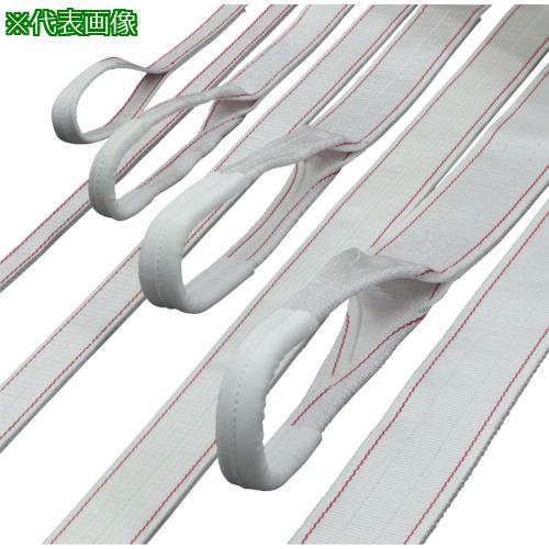 ■ロックスリング PP P-1 50mm×7.5m〔品番:P150X7.5〕【8518134:0】[送料別途見積り][掲外取寄][店頭受取不可]