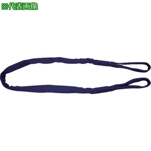 ■シライ ラウンドスリング シライマルチスリング[[R上]] JIS認証品 HE 両端アイ形 18.0t 長さ9.0m〔品番:HEW180X9.0〕【8518407:0】[法人・事業所限定][外直送元][店頭受取不可]