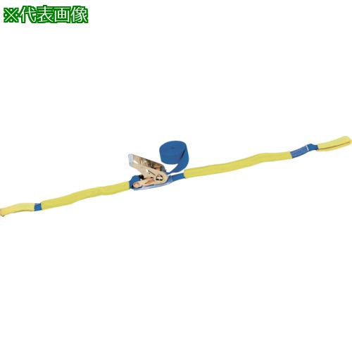 ■VITAL ベルト荷締機 250kg〔品番:BL250P〕【8519329:0】[送料別途見積り][法人・事業所限定][外直送][店頭受取不可]