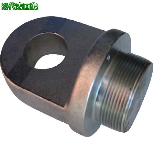 ■RIKEN 2山クレビス〔品番:CLM4B〕【8520001:0】[送料別途見積り][法人・事業所限定][外直送][店頭受取不可]