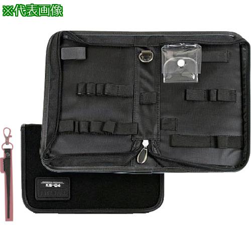 ■ENGINEER ツールケース〔品番:KSE04〕【8520303:0】[店頭受取不可]