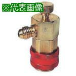 Piping Tools - ■Asada 高圧クイックコントロールバルブM12〔品番:Y03300A〕【8521031:0】[送料別途見積り][掲外取寄][店頭受取不可]
