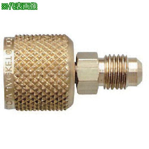 ■Asada クイックアダプタ 3/8 メス×1/4 オス〔品番:Y19104〕【8521084:0】[送料別途見積り][掲外取寄][店頭受取不可]