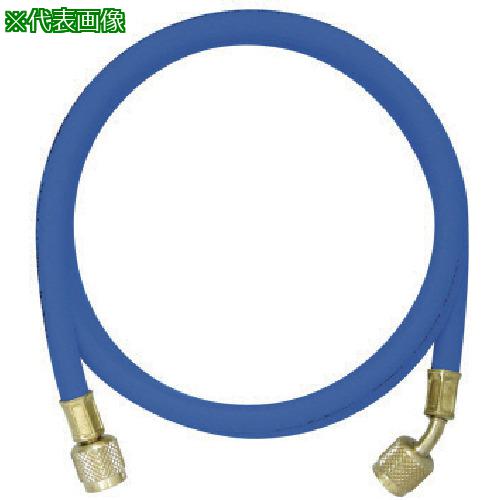 ■Asada 1/4 チャージングホースプラス2 183cm 青〔品番:Y21272〕【8521121:0】[送料別途見積り][掲外取寄][店頭受取不可]
