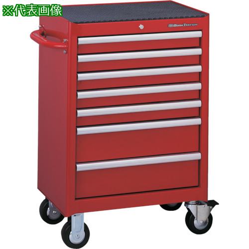 ■TONE 整備用工具セット ツールキャビネットセット(ブラック) 72点セット〔品番:TCA311BK〕【8521399:0】[法人・事業所限定][外直送元][店頭受取不可]