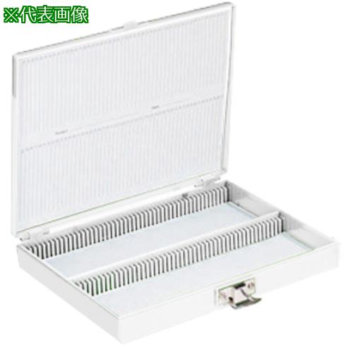 ■AS スライドボックス 03-448-5白〔品番:2537705〕【8521607:0】[送料別途見積り][...