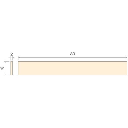 ■ミニモ フェルトチップ W=10mm (20枚入)〔品番:SA6351〕【8525283:0】[店頭受取不可] 1