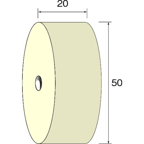 《メーカー》ミニター（株）《品番》NA6014《特長》●両頭グラインダー、卓上研磨機用ブラシです。　●回転調整機能付ミニターバフマスターでより効果的な作業ができます。《用途》《仕様》●外径(mm):50●厚さ(mm):20●穴径(mm):6●最高使用回転数(rpm):3600《仕様2》●適合素材:セラミックス、ガラス、超硬合金、サーメット、工具鋼、合金鋼、一般鋼、ステンレス、アルミニウム、銅●種類:スタンダード●ミニター卓上研磨機WM-30・WM-200用《原産国（名称）》日本《材質／仕上》《セット内容／付属品》《注意》《JANコード》4580120535324《本体質量》115.0g※こちらの商品は送料無料対象外です。※「送料無料」と表示されても別途送料が必要となりますのでご注意ください。ミニモ　フェルトホイール　スタンダード　φ50×20　（5個入）〔品番：NA6014〕[注番:8525391][本体質量：115.0g]《包装時基本サイズ：105.00×50.00×50.00》〔包装時質量：115.0g〕分類》電動・油圧・空圧工具》研削研磨用品》フェルトディスク☆納期情報：取寄管理コード(005) メーカー直送品 (欠品の場合有り)