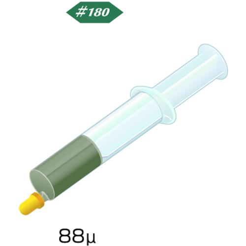 ■Minimo ダイヤモンドコンパウンド 水溶性 5g#180〔品番:HD2202〕【8529538:0】[送料別途見積り][店頭受取不可]