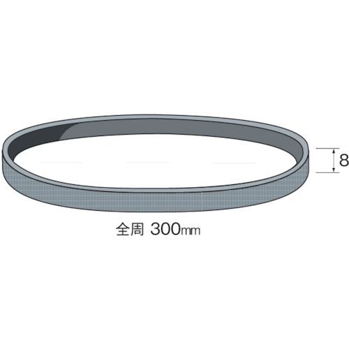 ■Minimo メッシュベルト#320 (20枚入)〔品番:SA1104〕【8529685:0】[送料別途見積り][掲外取寄][店頭受取不可]
