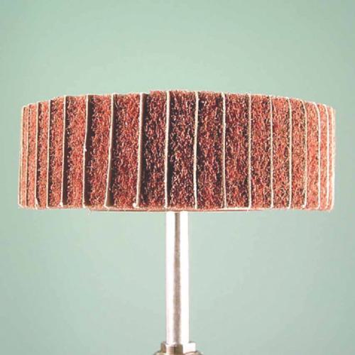 ■Minimo クッションサンダー サンドペーパー入 放射#320 Φ80〔品番:EA5433〕【8530109:0】[送料別途見..