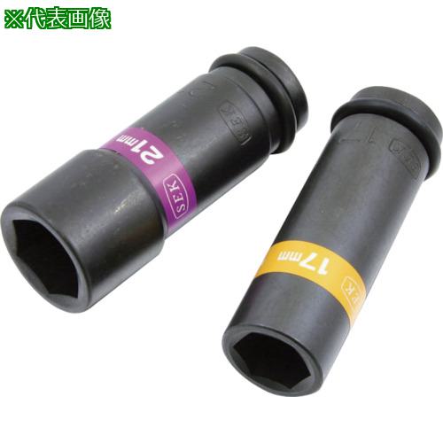 ■スエカゲ 建築用ソケット19mm〔品番:ICS419〕【8531375:0】[送料別途見積り][掲外取寄][店頭受取不可](4)