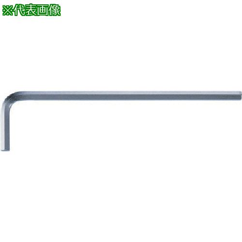 ■サンフラッグ 袋入ロング六角レンチ8.0mm《6本入》〔品番:NO.38008.0〕【8533397×6:0】[送料別途見積り][掲外取寄][店頭受取不可]