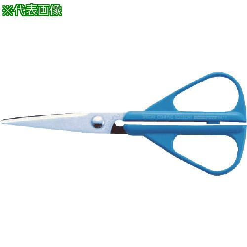 ■キャナリー ボンドフリーハサミ先細 GBS-500-BU〔品番:GBS500〕【8533742:0】[送料別途見積り][掲外取..