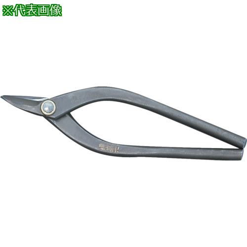 ■盛光 本職板金鋏 ハイスM1エグリ刃 180mm〔品番:HSTH0218〕【8534176:0】[送料別途見積り][掲外取寄][店頭受取不可]