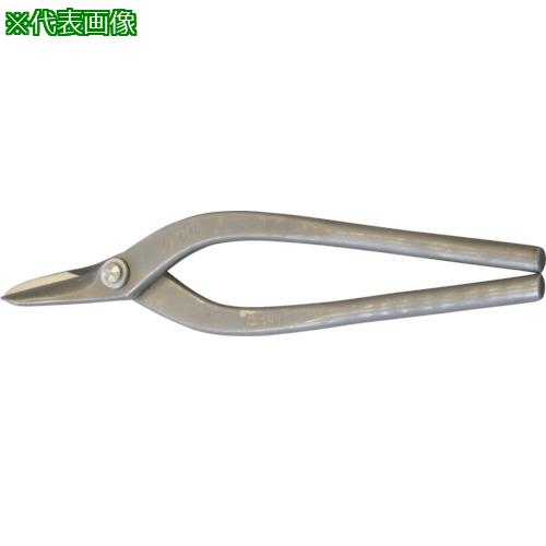 ■盛光 本職板金鋏 ハイスM1横葺 270mm〔品番:HSTH0827〕【8534190:0】[送料別途見積り][掲外取寄][店頭受取不可]