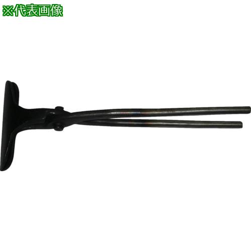 ■盛光 ツカミ箸 120mm〔品番:TKSD0120〕【8534445:0】[送料別途見積り][掲外取寄][店頭受取不可]