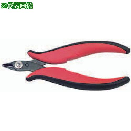 ■NOGA エレクトロニクス用精密ニッパー〔品番:Z4003WFF118〕【8535167:0】[送料別途見積り][掲外取寄][..