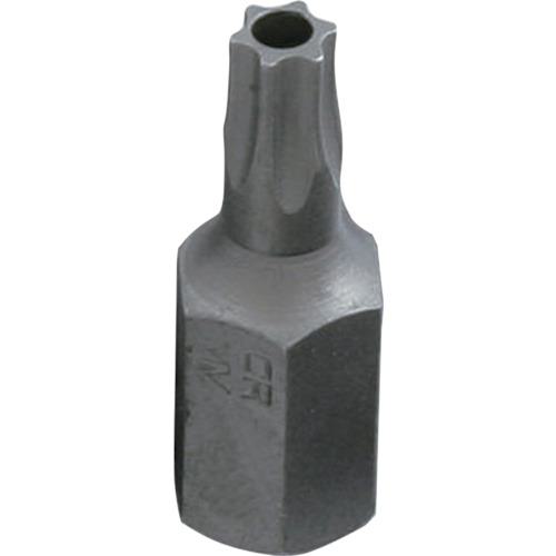 ■スエカゲ ドライバビットスペシャルT45穴付き〔品番:433B〕【8535505:0】[送料別途見積り][掲外取寄][..