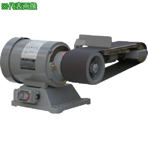 HITACHI 日立 100V 50mm ベルトグラインダー 本体のみ BGM-50