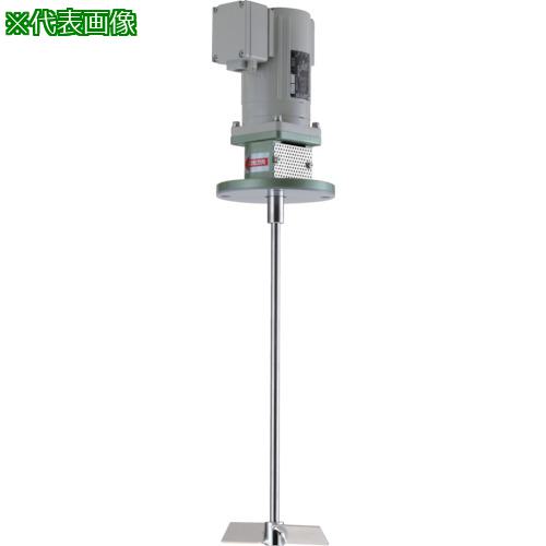 ■ELEPON 小型薬液タンク用攪拌機〔品番:KVS0913HRL2TO〕【8536552:0】[送料別途見積り][法人・事業所限定][外直送][店頭受取不可]